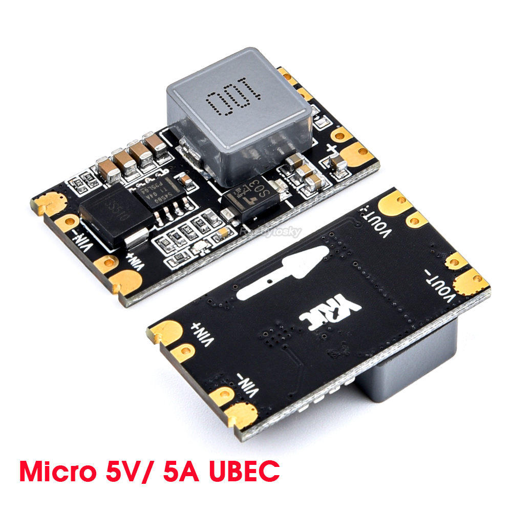 NEW Micro 5V 5A BEC UBEC Mini  - Drone Racing Esc review and price