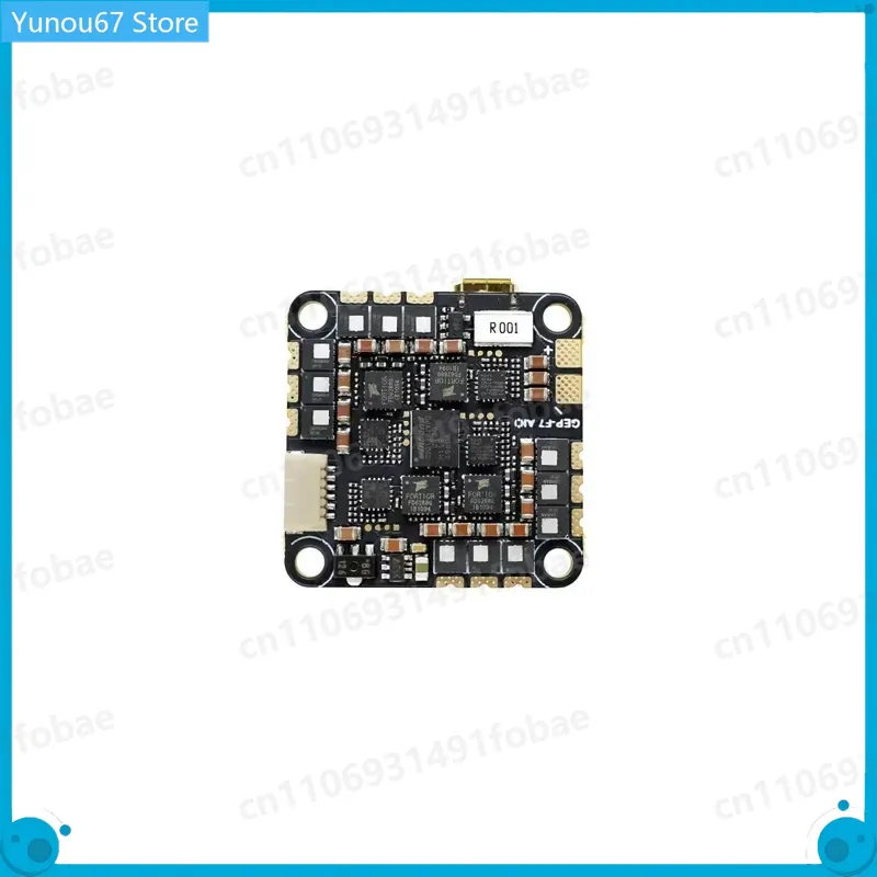 For GEPRC GEP-F722-45A AIO V2  - Drone Racing Esc review and price