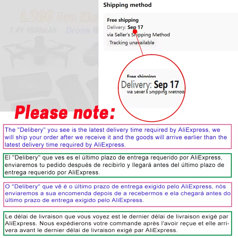 Original 3.7V 1300mAh GT8 Dron - Eachine Drone E58 review and price