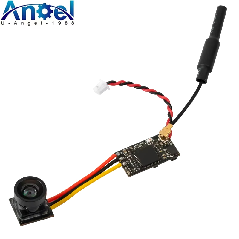 RC Micro Camera FPV AIO 5.8G 2 - Drone Racing Vtx review and price
