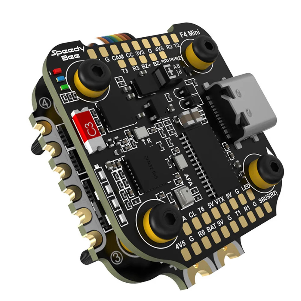 SpeedyBee F405 Mini Flight Con - Drone Racing Esc review and price