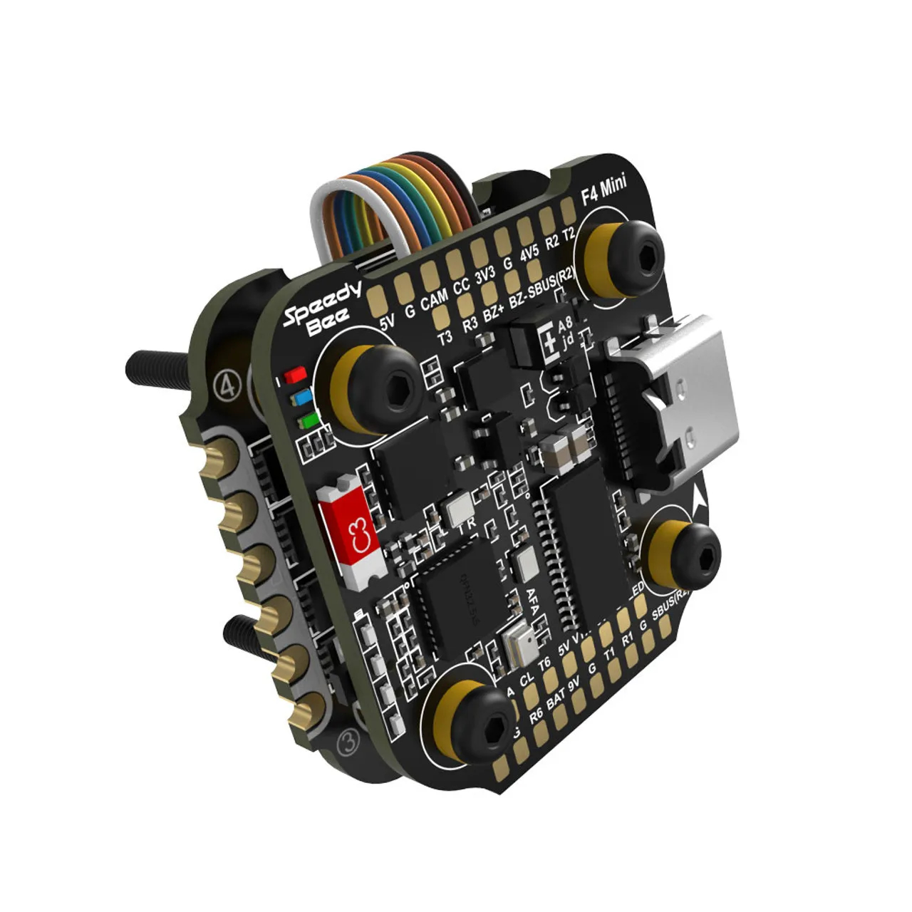 SpeedyBee F405 Mini Flight Con - Drone Racing Esc review and price