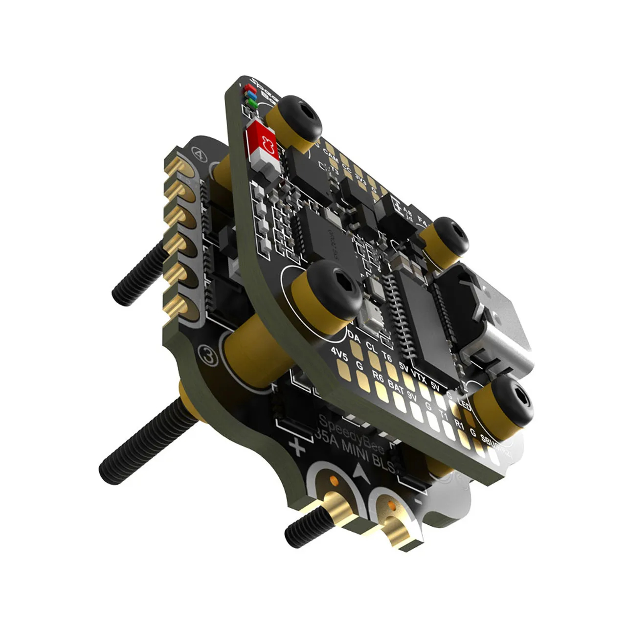 SpeedyBee F405 Mini Flight Con - Drone Racing Esc review and price