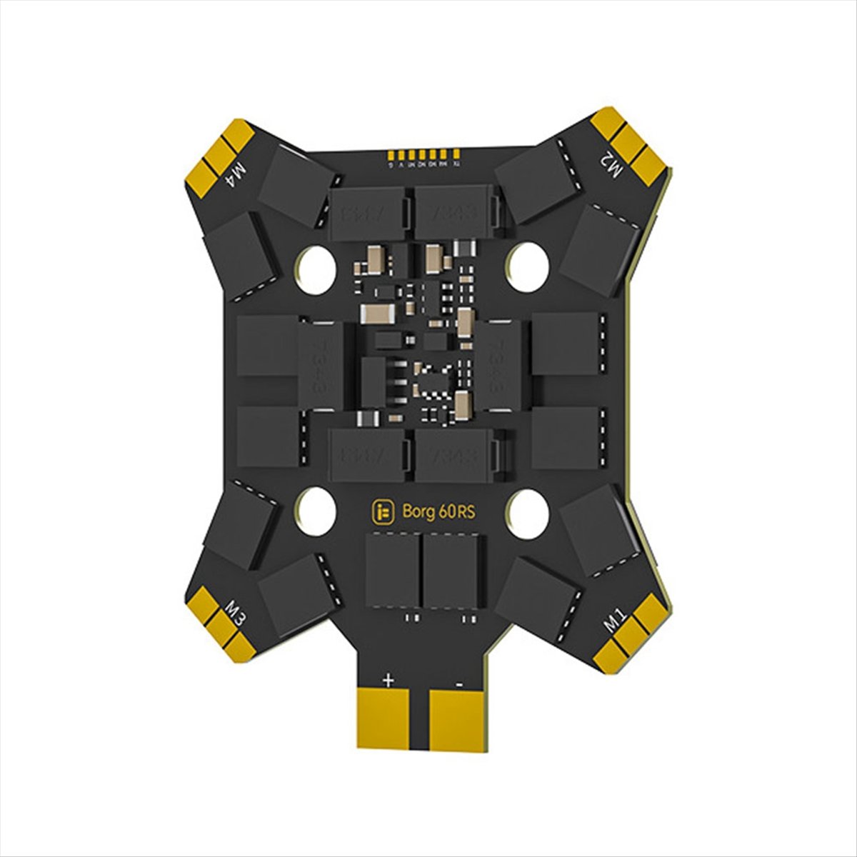 Borg 60R ESC, 60A, 4-8S, for F - Drone Racing Esc review and price