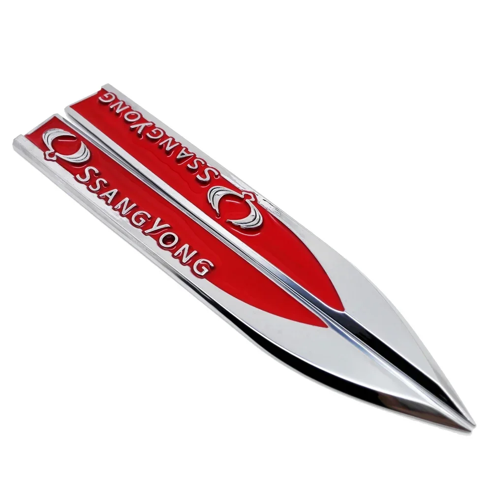 Car Styling Emblem For Ssangyo - Drone Racing Gate review and price