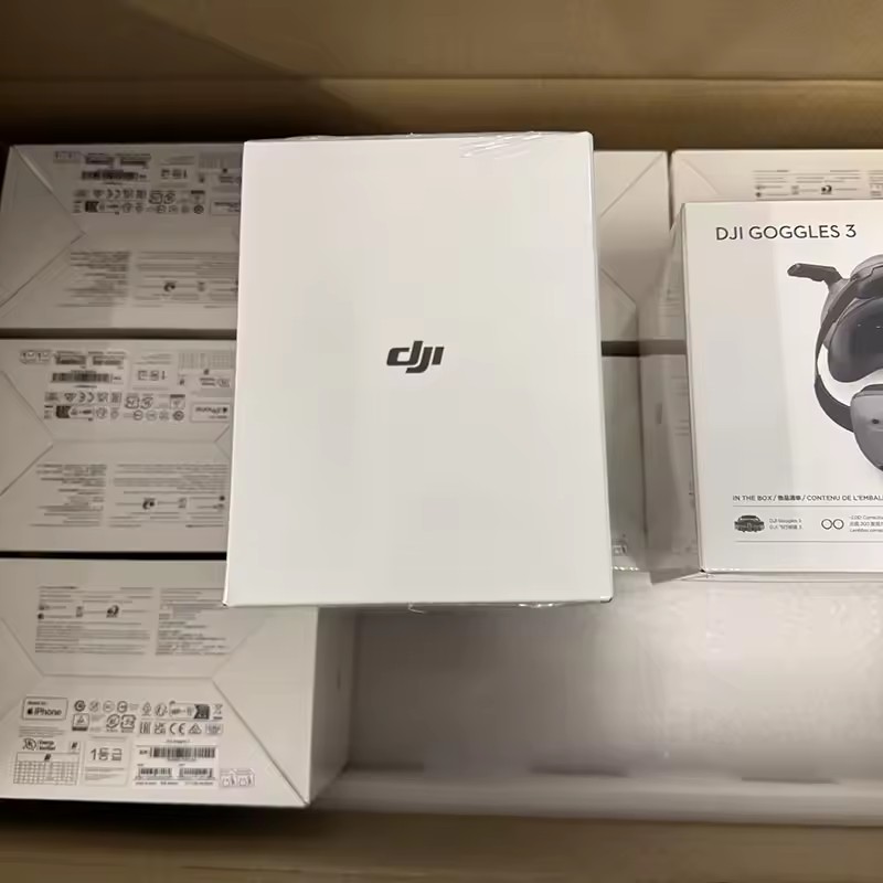 New DJI Goggles 3 Glass suppor - Drone Racing Goggles review and price