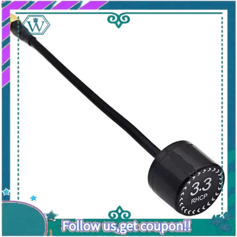 A75Q-3.3G Antenna Lollipop 160 - Drone Racing Antenna review and price