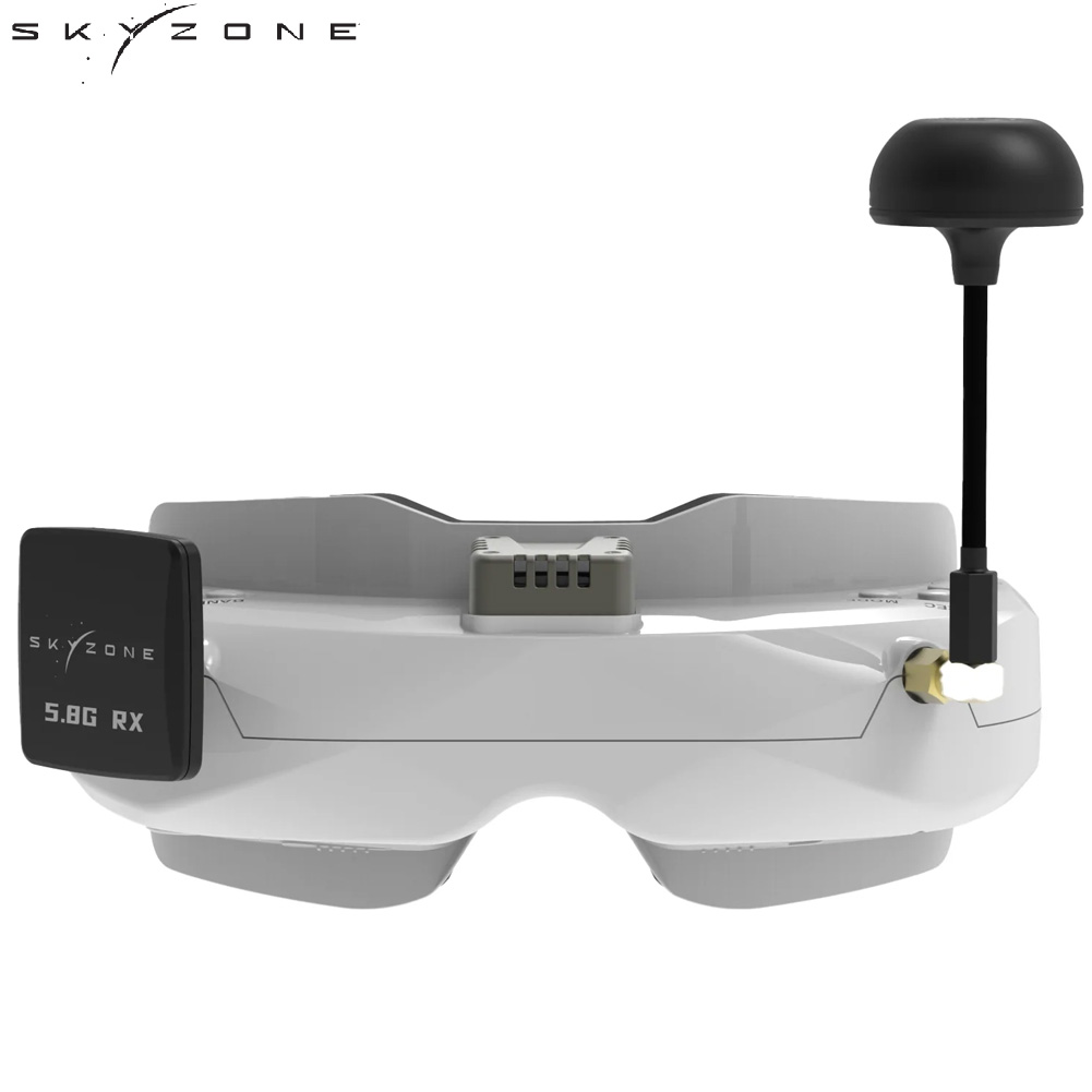 SKYZONE SKY02O FPV Video Goggl - Drone Racing Goggles review and price