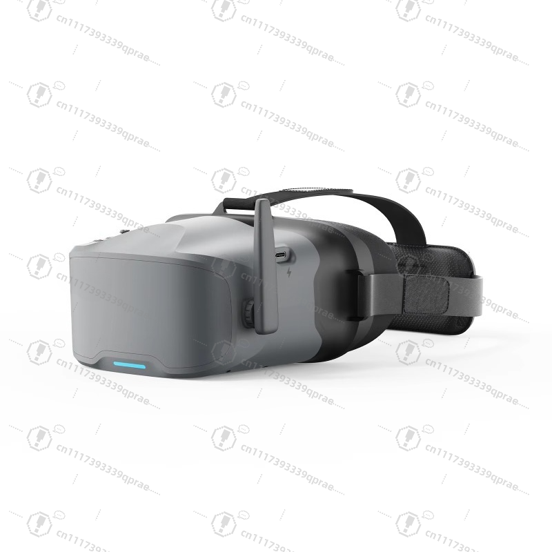 Analog FPV Goggles BETAFPV VR0 - Drone Racing Goggles review and price